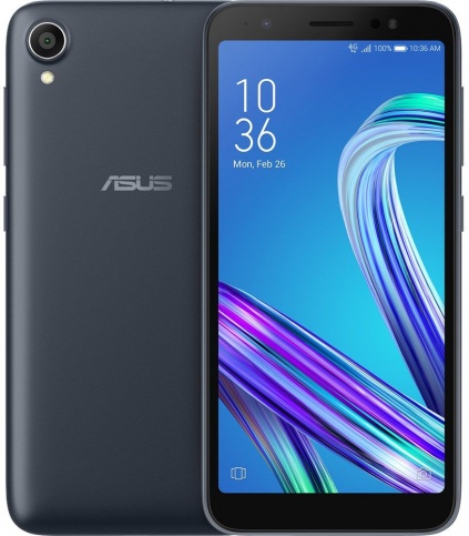 Замена камеры ASUS ZenFone Live (L1)